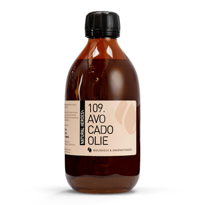 Avocado Olie (Biologisch & Ongeraffineerd) 300ml