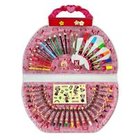 Undercover Kleurkoffer minnie mouse, 51dlg.