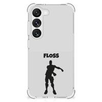 Samsung Galaxy S23 Stevig | Bumper Hoesje | Floss