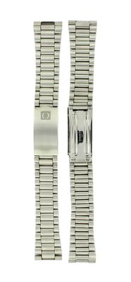 Horlogeband Omega 020ST1171699 / CS STRUCTURE SE. 1450024 Staal 20mm