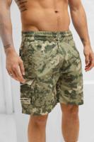 Croyez Parachute Ripstop Korte Broek Heren Groen - Maat S - Kleur: Groen | Soccerfanshop Croyez Parachute Ripstop Korte Broek Heren Groen - Maat S - Kleur: Groen | Soccerfanshop