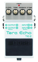 Boss TE-2
