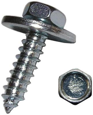 Dresselhaus Sheet metal screw 6-point dresselh. 6.5 x 20mm