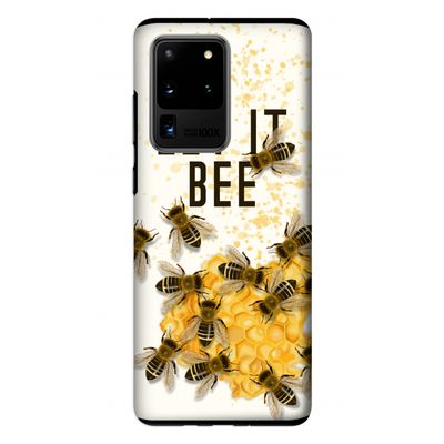Let it bee: Samsung Galaxy S20 Ultra Tough Case