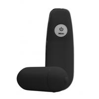 Wireless vibrating egg - Black - thumbnail