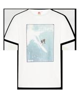 Mat T-shirt Waves
