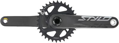 TRUVATIV Crankset stylo carb.eagle 32t.dub boost