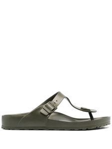 Birkenstock sandales Gizeh Eva - Vert