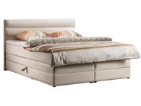 Opbergbox Berlijn met klep nieuw | 140x200 | | totaalBED | 2-persoons