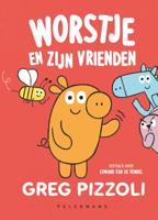 Worstje en zijn vrienden (Hardback)