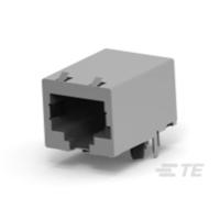 TE Connectivity TE AMP High Performance Mod Jacks High Performance Mod Jacks 5558344-1 1 stuk(s)
