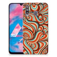 Samsung Galaxy M30 | Hoesje maken | Retro