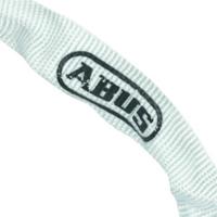 Abus cijfer kettingslot 1200/60 wit 60cm
