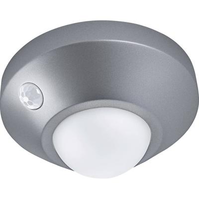 OSRAM HOMELIGHTING NIGHTLUX Ceiling Silver 4099854530777 LED-nachtlamp Koudwit Silver