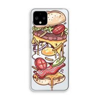 Diet Coke Please: Pixel 4 Transparant Hoesje