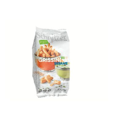 Grissini sesam glutenvrij bio