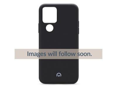 Mobilize Mobilize Rubber Gelly Case Nokia G22 4G Matt Black