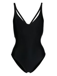 JADE Swim maillot de bain Mila à brides croisées - Noir