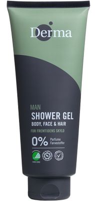 Derma Man Showergel