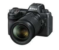 Nikon Z6III Lens Kit W/24-70 f/4.0 S