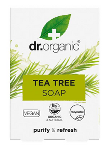 Dr Organic Teatree Zeep