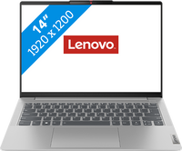 Lenovo IdeaPad Slim 5 i5-12450H Notebook 35,6 cm (14") WUXGA Intel® Core™ i5 8 GB LPDDR5-SDRAM 512 GB SSD Wi-Fi 6E (802.11ax) Windows 11 Home Grijs - thumbnail