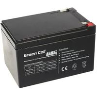 Green Cell AGM Battery 12V 12Ah - Batterie - 12.000 mAh Sealed Lead Acid (VRLA) Green Cell AGM Battery 12V 12Ah - Batterie - 12.000 mAh Sealed Lead Acid (VRLA)