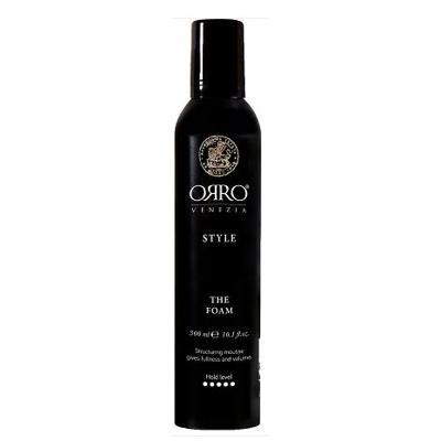 Orro Venezia Style The Foam Strong Hold 300ml Orro Venezia Style The Foam Strong Hold 300ml
