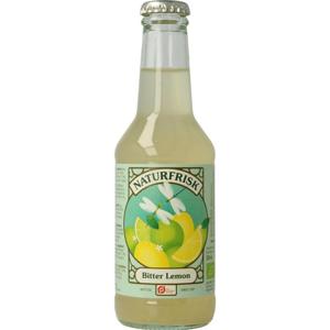 Naturfrisk Bitter lemon bio
