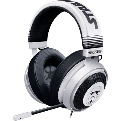 Kraken Headset - Stormtrooper Ed.