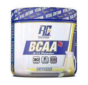 Ronnie Coleman BCAA-XS Powder Lemonade (200 gr)