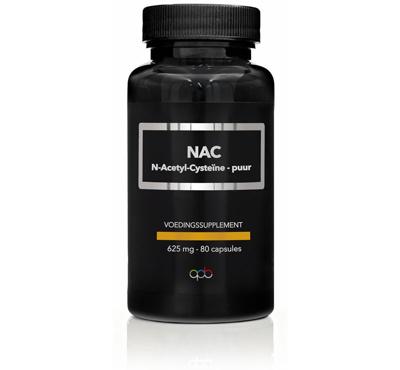 Apb Holland NAC (N-Acetyl-Cysteine) 625 mg puur