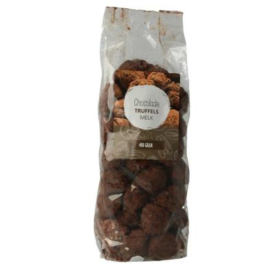 Mijnnatuurwinkel Chocolade truffels room