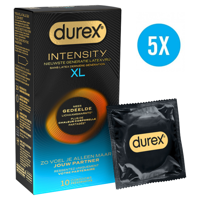 Durex Intensity XL condooms