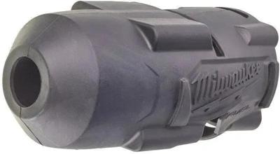 Milwaukee Rubberen omhuizing voor slagmoersleutels Rubber hoes voor M18 FHIWF12 - 49162767