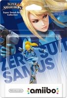 Amiibo - Zero Suit Samus