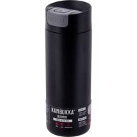 Kambukka Olympus Drinkfles Zwart 500 ml