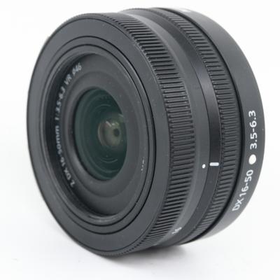 Nikon Z DX 16-50mm f/3.5-6.3 VR occasion