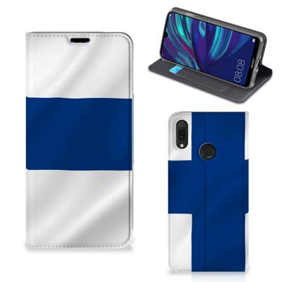 Huawei Y7 hoesje Y7 Pro (2019) | Standcase | Finland