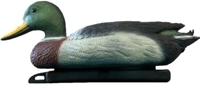 Superfish Deco Wilde Eend Man - Realistische Vijverdecoratie 39cm, Weerbestendig & Stabiel