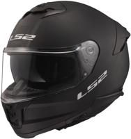 LS2 integraalhelm "ff808 stream ii solid" helmet ff808 stre.ii solid 3xl matt black