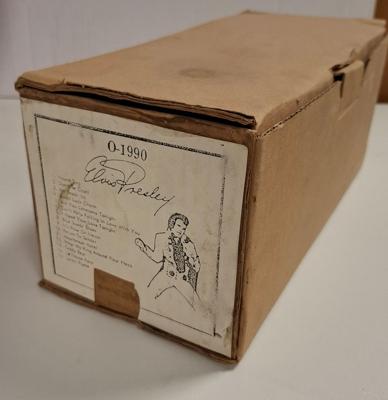 Elvis Presley Piano Player Roll O-1990