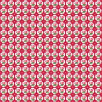 Vaessen Creative • coco-ton katoen stof 45x50cm so cute roze bloemen motief