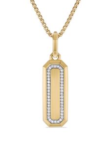 David Yurman pendentif Streamline® en or 18ct