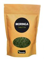 Hanoju Moringa oleifera heelblad 500mg 500 Tabletten