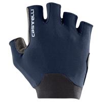 Castelli Endurance fietshandschoenen belgisch blauw heren