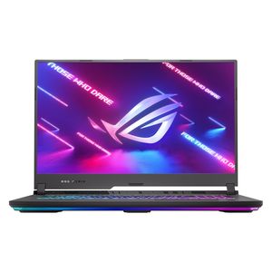 ASUS ROG Strix G17 G713PV-HX054W 7845HX Notebook 43,9 cm (17.3") Full HD AMD Ryzen™ 9 16 GB DDR5-SDRAM 1000 GB SSD NVIDIA GeForce RTX 4060 Wi-Fi 6E (802.11ax) Windows 11 Home Zwart, Grijs