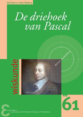 De driehoek van Pascal (Paperback)