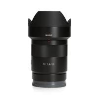 Sony Sony FE 55mm 1.8 ZEISS Sonnar T*