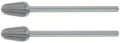 PROXXON stiftfrezen set konusfraeser 4mm 2st
